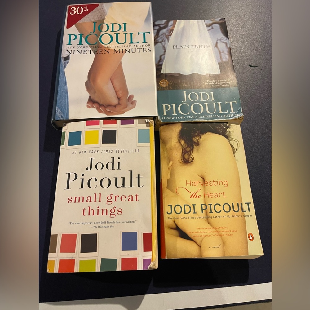 Jodi Picoult Books